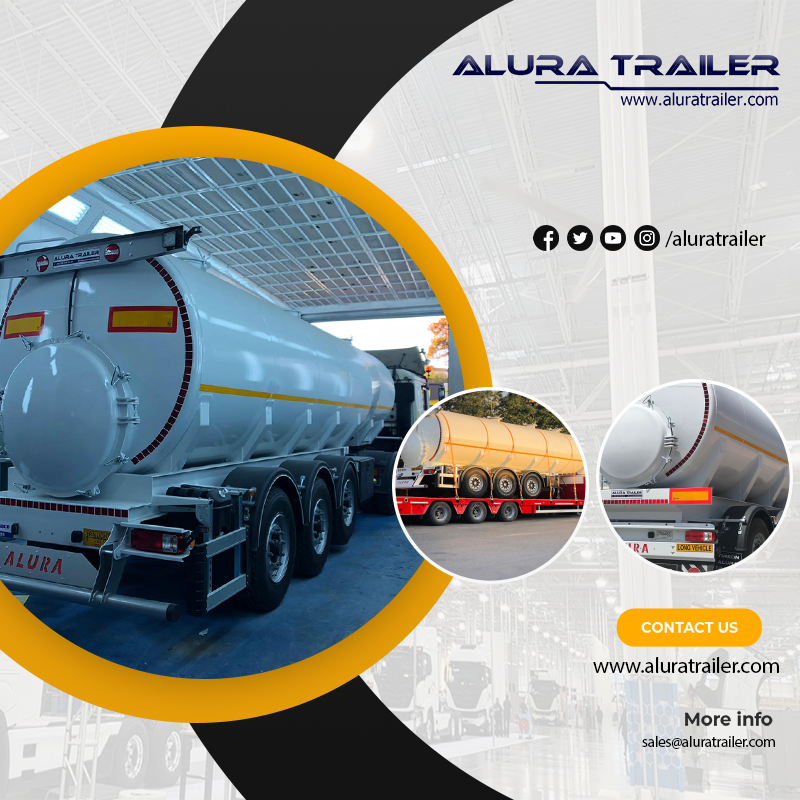 tanker alura
