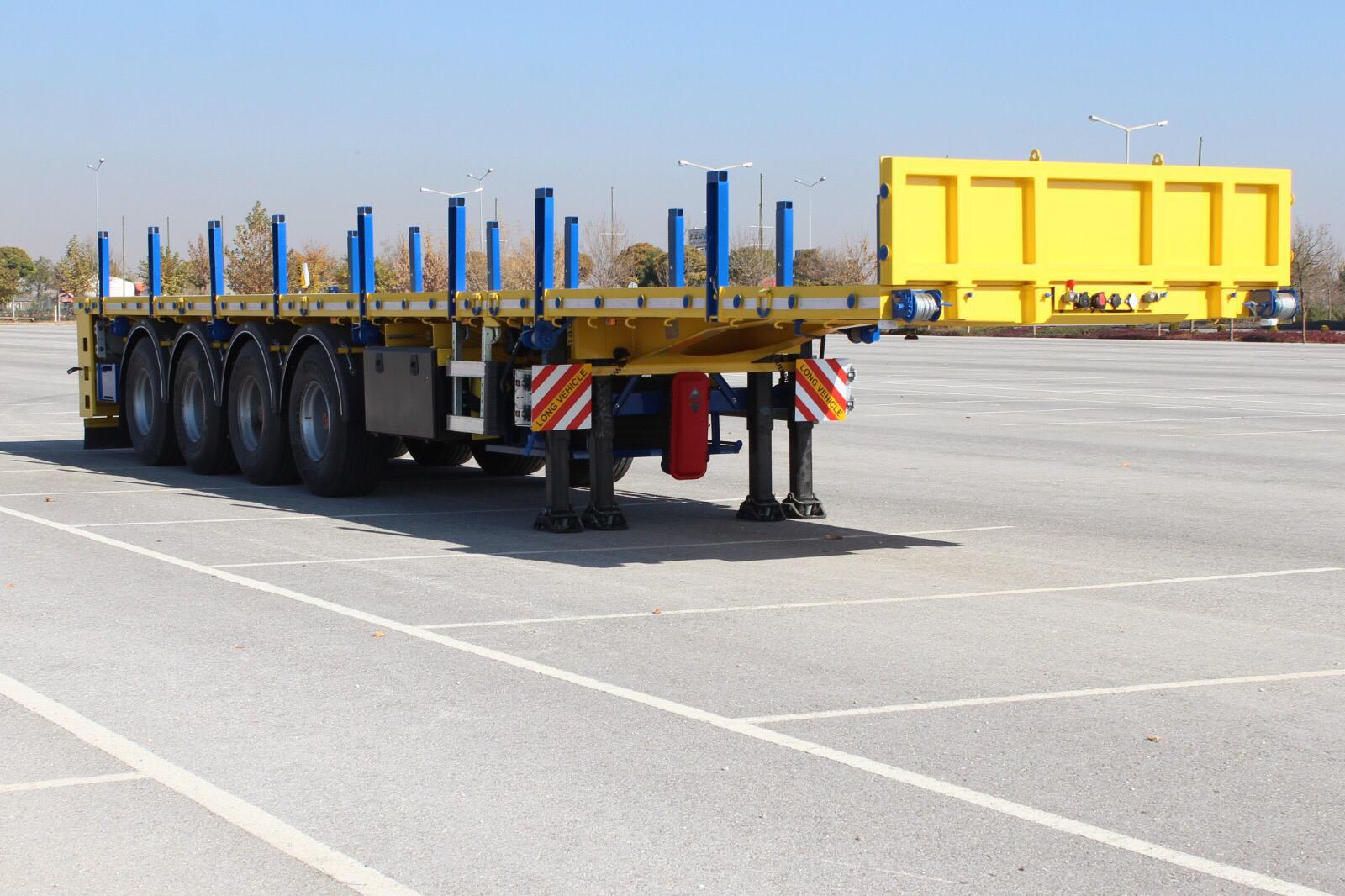 Flatbed Trailers — Photo 1