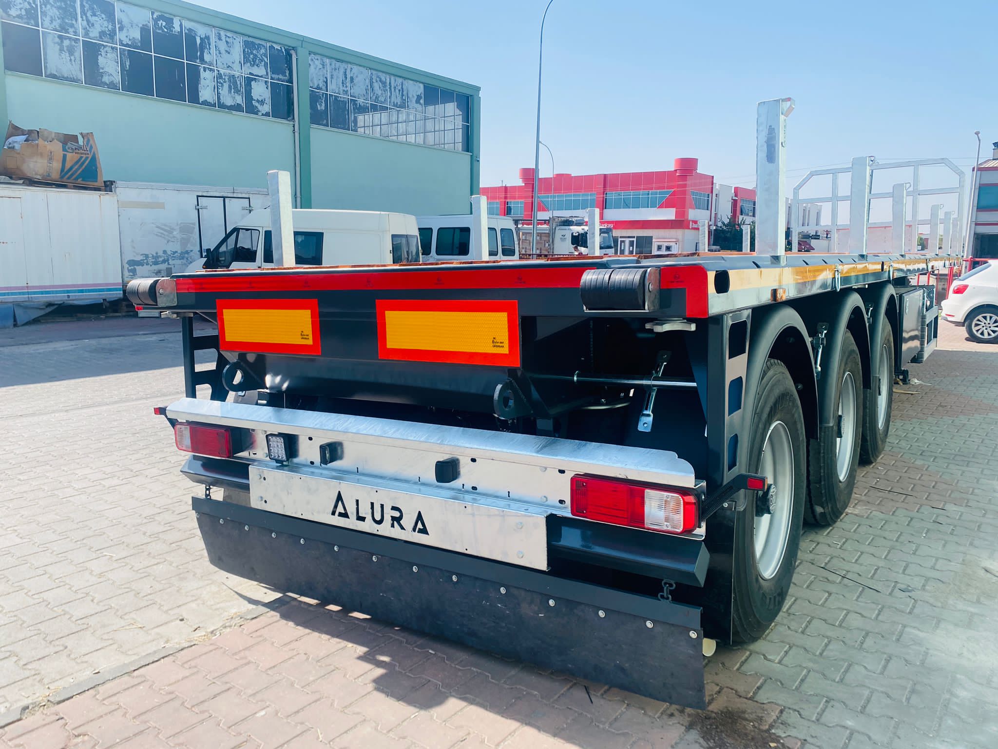 Flatbed Production in Turkey 
