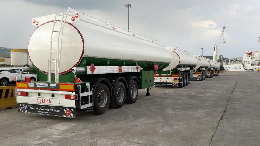 Tanker Trailers for Sale