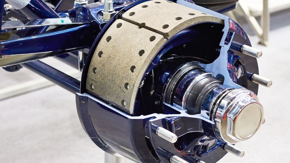 Trailer Brake System