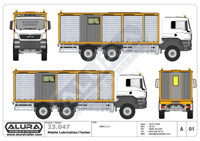 Technical Drawing 1