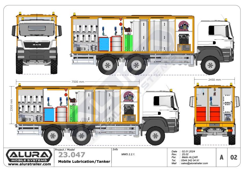 Technical Drawing 2