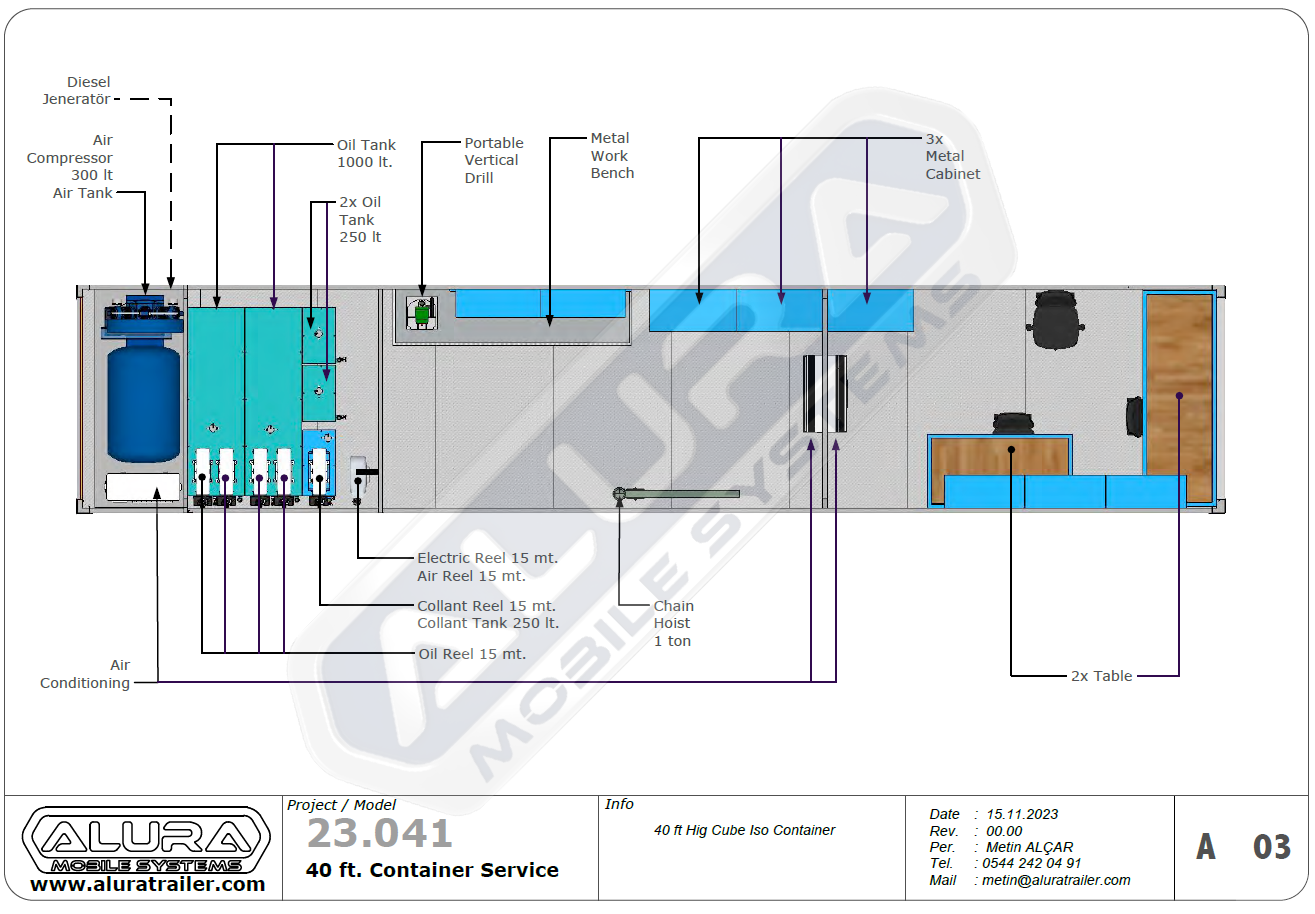 Technical Drawing 1