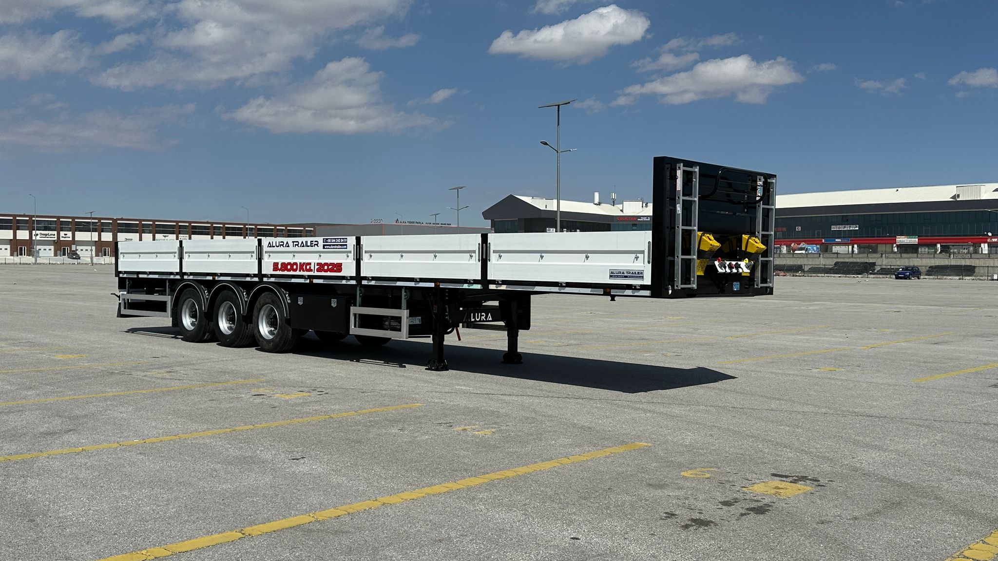 dry cargo
