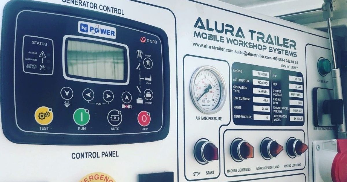 The Global Shift to Mobile Service Platforms – Alura Trailer