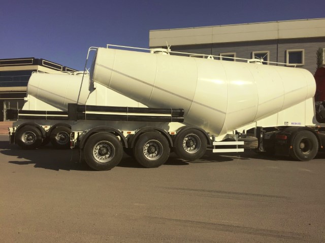 silo bulk tank