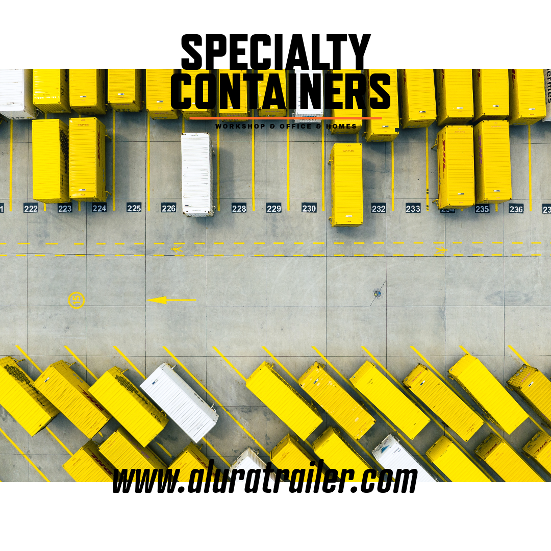 speciality container 10