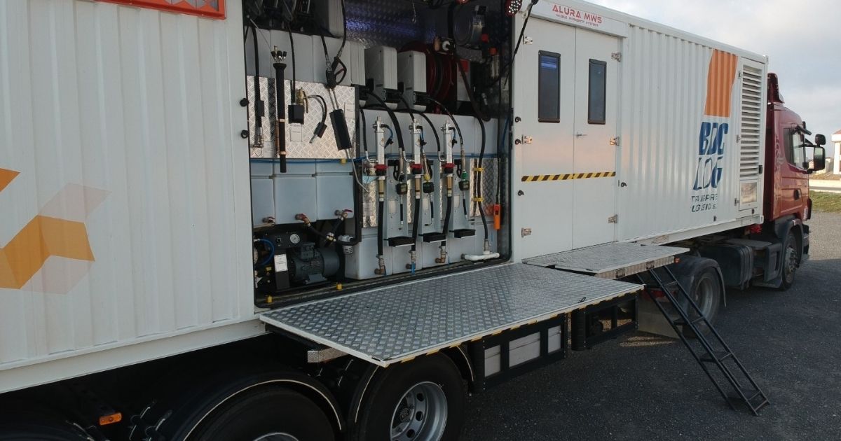 Specialized Semi Trailers – Mobile Workshops, Tankers & Heavy-Duty Solutions | Alura Trailer